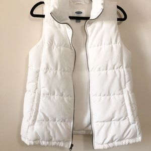 Puff Vest